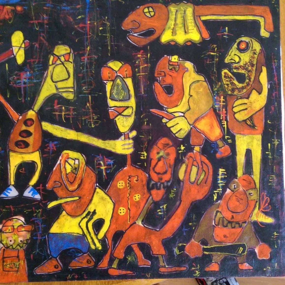 Night Procession