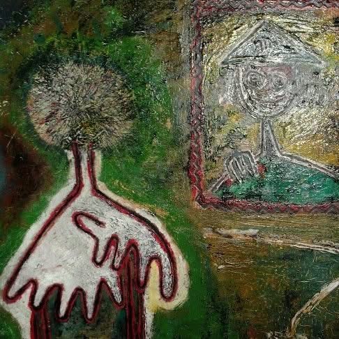 Dandelion and the Icon, 2018